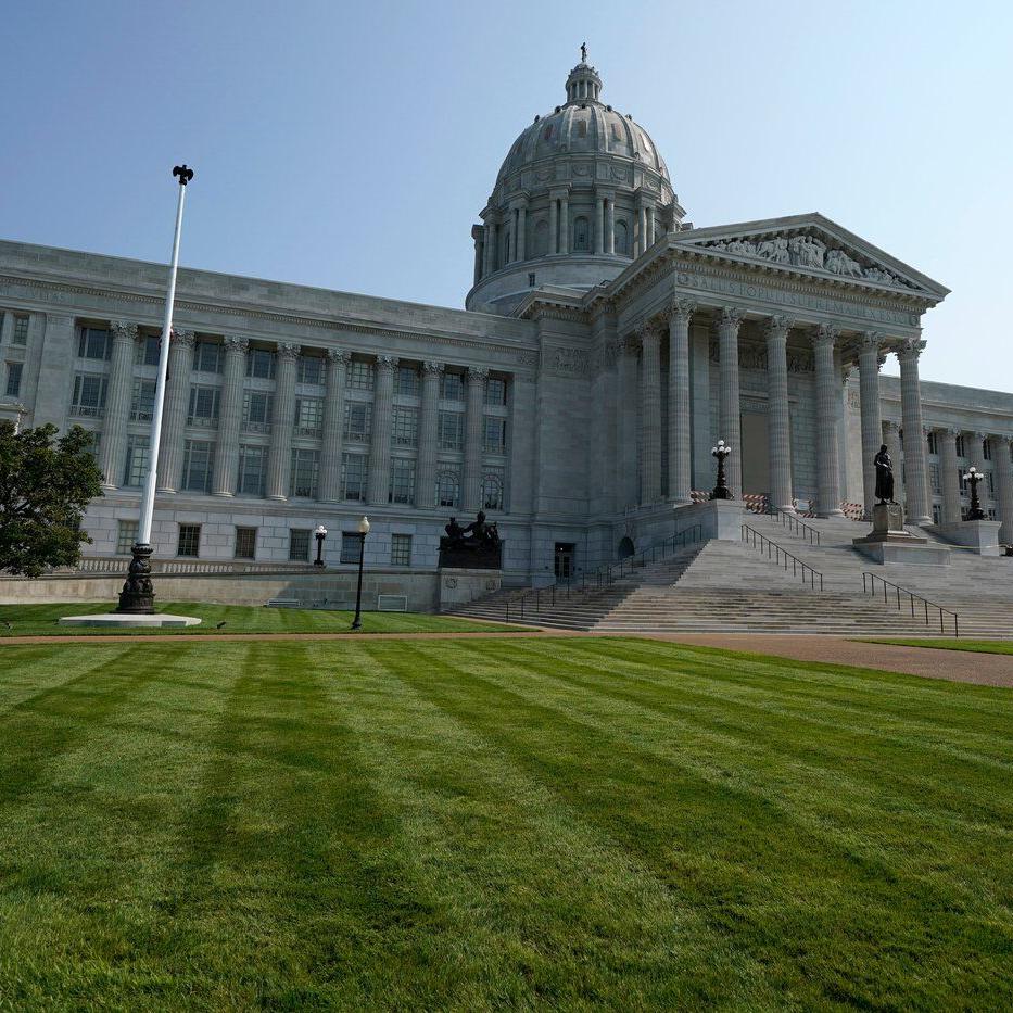 Missouri governor signs Trump-backed plan aimed at helping Republicans win another US House seat